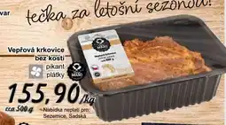 Jip Vepřová krkovice bez kosti nabídka