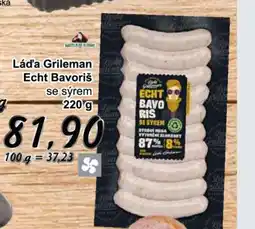Jip Láďa Grileman Echt Bavoriš nabídka
