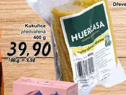 Jip Kukuřice předvařená nabídka