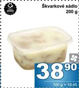 Jip Škvarkové sádlo nabídka