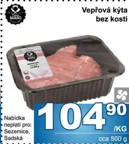 Jip Vepřová kýta bez kosti nabídka