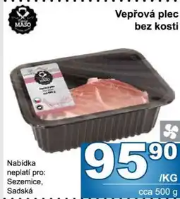 Jip Vepřová plec bez kosti nabídka