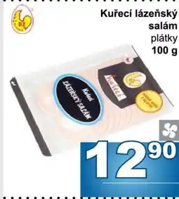 Jip Kuřecí lázeňský salám nabídka