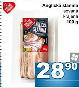 Jip Anglická slanina nabídka