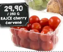 Jip RAJČE cherry červené nabídka