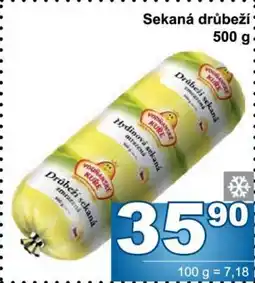 Jip Sekaná drůbeží nabídka