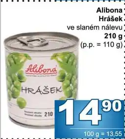 Jip ALIBONA Hrášek nabídka