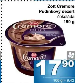 Jip Zott Cremore nabídka