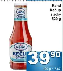 Jip Kand Kečup sladký nabídka