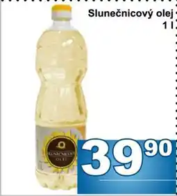 Jip Slunečnicový olej nabídka