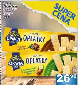 Jip Opavia Zlaté Oplatky nabídka