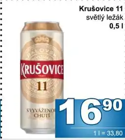 Jip Krušovice 11 nabídka