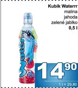 Jip Kubík Waterrr nabídka