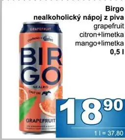 Jip BIRGO nabídka