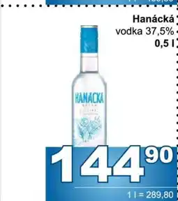 Jip Hanácká nabídka