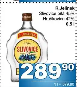 Jip R. Jelínek nabídka