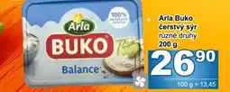 Jip Arla Buko nabídka