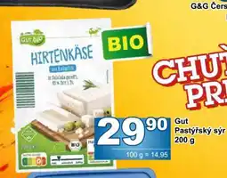 Jip Gut Pastýřský sýr nabídka