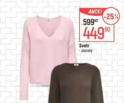 Globus Svetr dámský nabídka