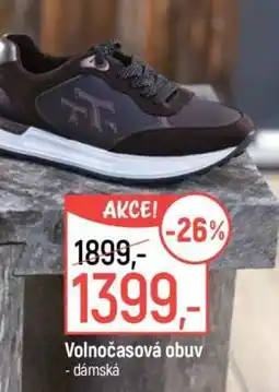 Globus Volnočasová obuv dámská nabídka