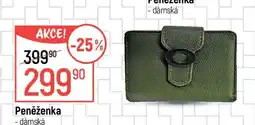 Globus PENĚŽENKA DÁMSKÁ nabídka