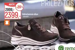 Globus Volnočasová obuv dámská nabídka