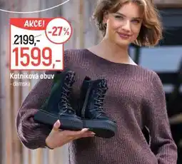 Globus Kotníková obuv dámská nabídka