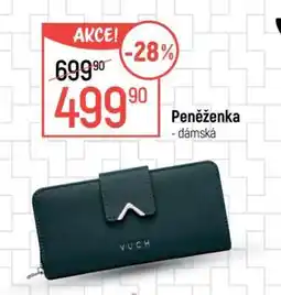 Globus PENĚŽENKA DÁMSKÁ nabídka