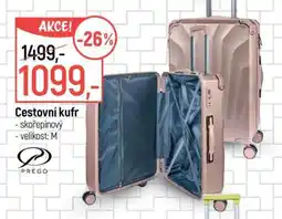 Globus Cestovní kufr nabídka