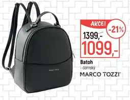 Globus Batoh dámský MARCO TOZZI nabídka