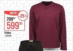 Globus Tričko pánské nabídka