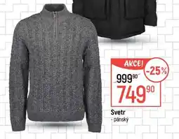 Globus Svetr pánský nabídka