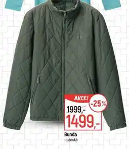 Globus Bunda pánská nabídka