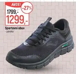 Globus Sportovní obuv pánská nabídka