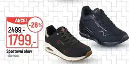 Globus SPORTOVNÍ OBUV DÁMSKÁ nabídka