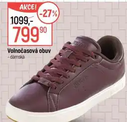 Globus Volnočasová obuv dámská nabídka