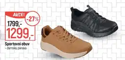 Globus Sportovní obuv nabídka