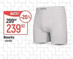 Globus Boxerky pánské nabídka