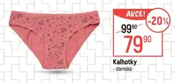 Globus Kalhotky dámské nabídka