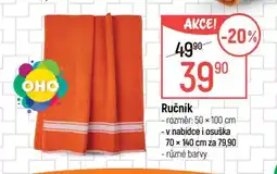 Globus Ručník nabídka