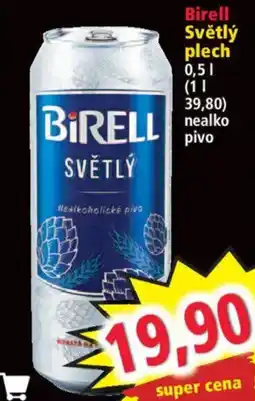 Norma Birell světlý nabídka
