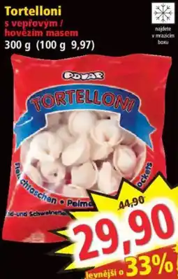 Norma Povar tortelloni nabídka