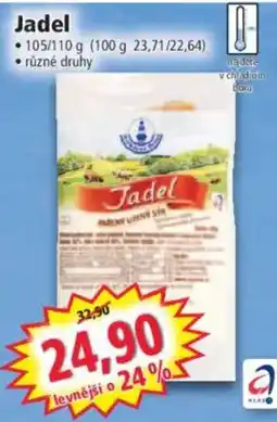 Norma Jadel nabídka
