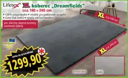 Norma Lifetex XL koberec Dreamfields nabídka