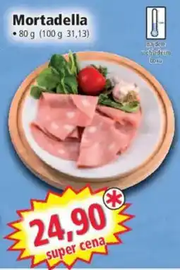 Norma Mortadella nabídka