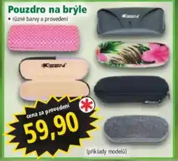 Norma Keen pouzdro na brýle nabídka