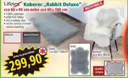 Norma Lifetex Koberec Rabbit Deluxe nabídka