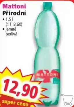 Norma Mattoni Přírodní nabídka