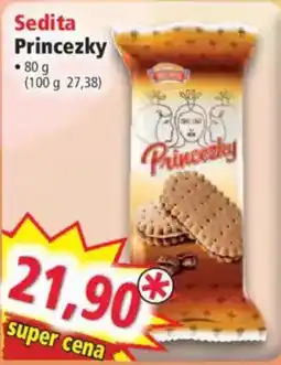 Norma Sedita Princezky nabídka