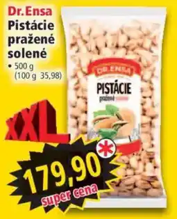 Norma Dr. Ensa Pistácie pražené solené nabídka